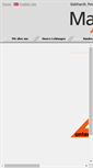 Mobile Screenshot of maxxresult.de